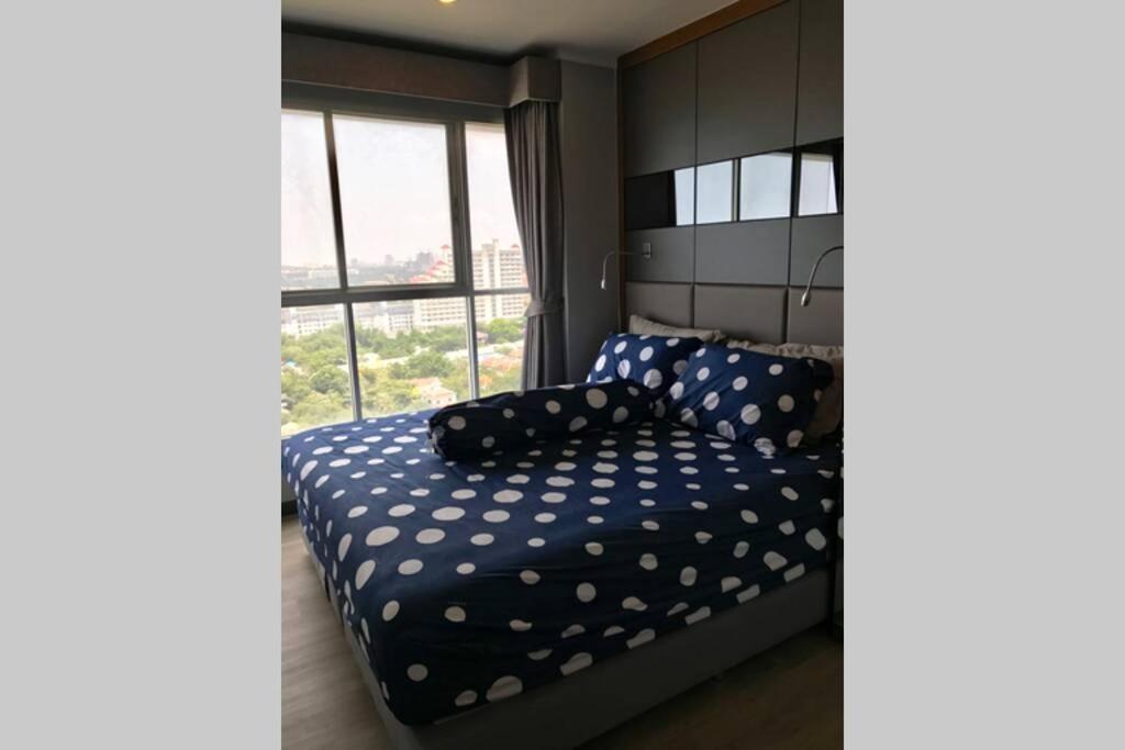 Stunning Seaview Suite ジョムティエンビーチ エクステリア 写真