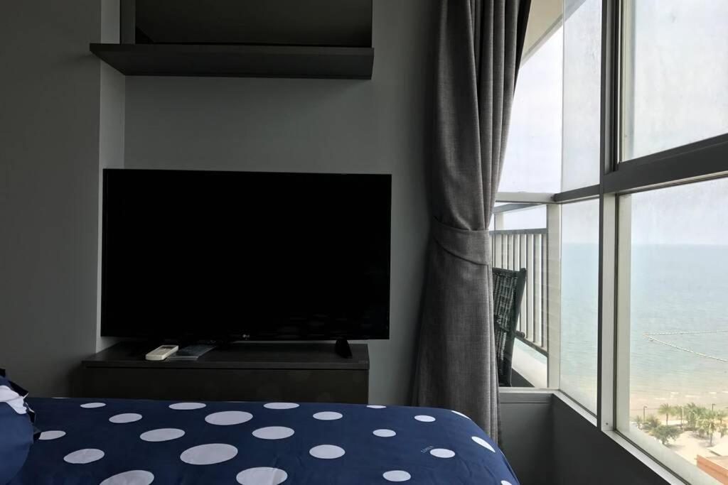 Stunning Seaview Suite ジョムティエンビーチ エクステリア 写真