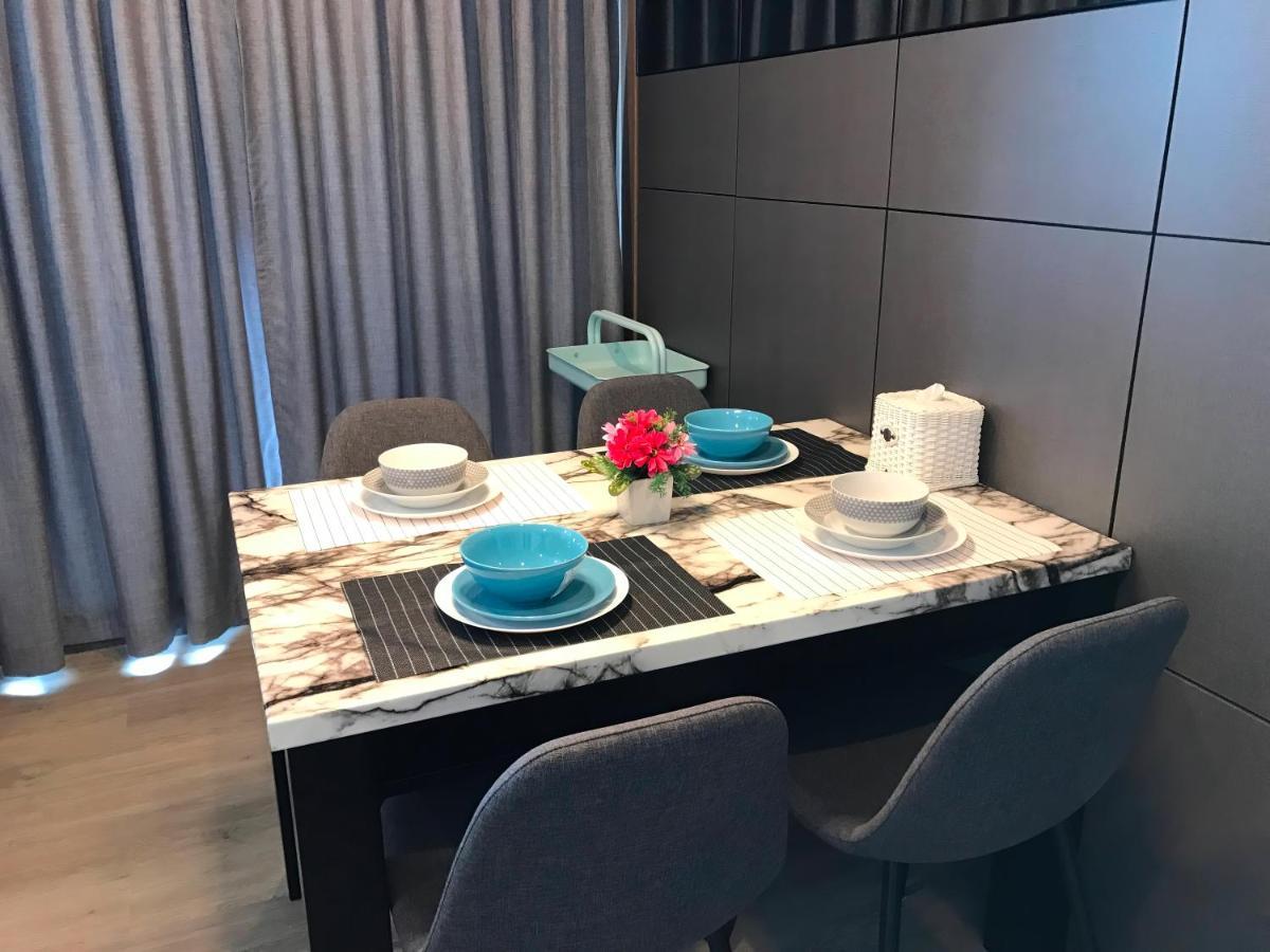 Stunning Seaview Suite ジョムティエンビーチ エクステリア 写真