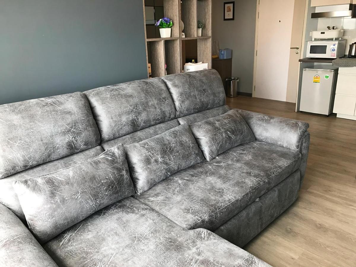 Stunning Seaview Suite ジョムティエンビーチ エクステリア 写真