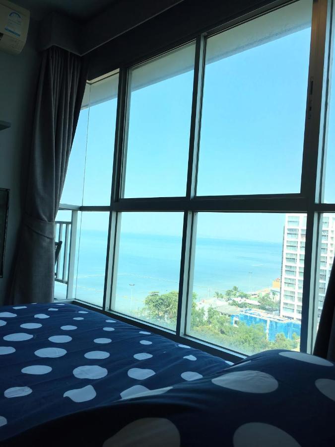 Stunning Seaview Suite ジョムティエンビーチ エクステリア 写真